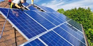 Production de l’électricité photovoltaïque rentable à Saint-Amand-Longpre